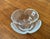 Mid-Century Modern Danish Glass Bowls from Holmegaard, 1960s, Set of 3 For Sale - Image 15 of 18