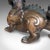 Bronze Large Vintage Pixiu Statue, Oriental, Bronze, Mythological, Figure, Feng Shui For Sale - Image 8 of 12