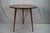 Mid-Century Modern Mid-Century American Modern Maple Center Table Bookmatch Finish For Sale - Image 3 of 10