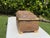 Late 20th Century Vintage Carved Tropical Foliage & Animal Motif Box For Sale - Image 5 of 10