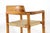 Contemporary Dining Room Chairs in the style of Daumelier, 1970s, Set of 7 For Sale - Image 3 of 16