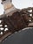 Victorian Paradise Line Stool in Bennison, 1880 For Sale - Image 12 of 18