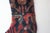 Mid 20th Century Handmade Holiday Stocking From Antique Tribal Rug – Festive Elegance With Cultural Soul For Sale - Image 5 of 6