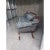 Wood Vintage American Empire Style Sofa For Sale - Image 7 of 10