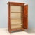 19th Century 2-Body Larch Wardrobe, Italy For Sale - Image 3 of 10