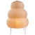 Monumental Isamu Noguchi Akari 25n Floor Lamp For Sale - Image 13 of 13