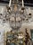 Italian Empire Basket Chandelier For Sale In Dallas - Image 6 of 7