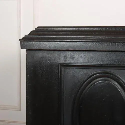 19th C English painted oak base standing on lion paw feet. 1860. This piece is designed in the style of the selected...