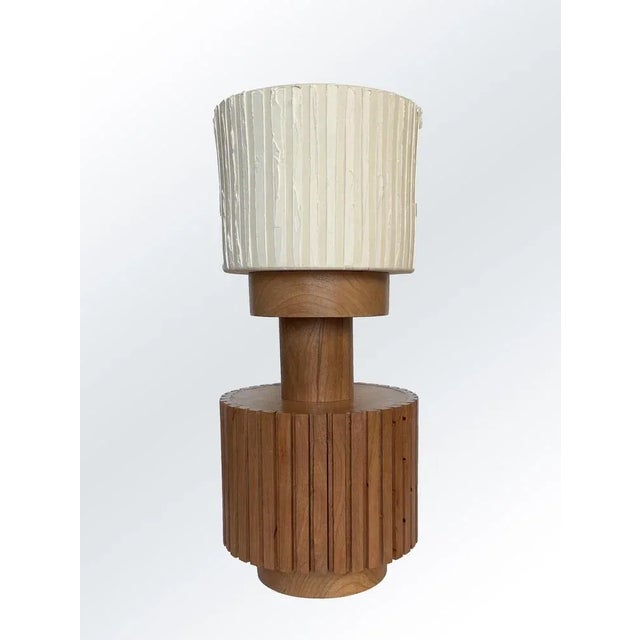 Totem Lamp 6 Table Lamp by Mascia Meccani for Meccani Design For Sale - Image 9 of 9