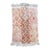 1970s Vintage Handmade Wool Cotton Turkish Cream Runner Rug For Sale