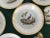 1810 Old Paris Porcelain Ornithological Bird Pattern Coffee Cups & Saucers Set- 12 Pieces For Sale - Image 10 of 13