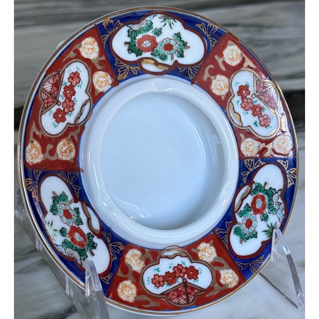 Imari Ash Tray For Sale - Image 11 of 11
