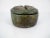 Late 20th Century Ulla Sutton Lidded Box Modern Art Pottery W/Eye Decoration Denmark For Sale - Image 4 of 9
