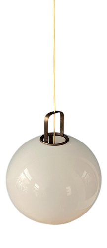 Vintage Mushroom Pendant Lamp