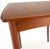 Pair of Danish Mid Century Modern Rolled Edges Side End Tables Stands Dowel Legs For Sale - Image 9 of 12