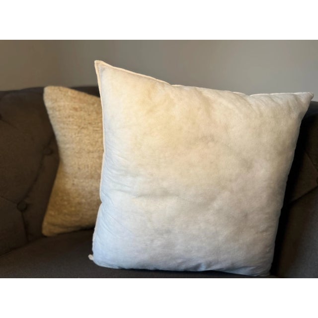 This pillow is made from authentic Turkish hemp (kendir) fabric — one of the oldest and most natural textiles in Anatolian...