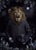 Guardian of the Forest by Marcin and Kate Owczarek | Digital Art of a lion-headed man in a forest For Sale