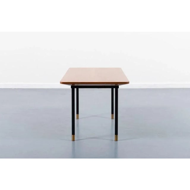 Mid-Century Modern Italian Side Table-Coffee Table, 1950s For Sale - Image 4 of 8