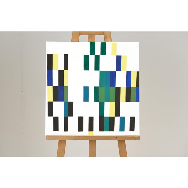 Guilermo Aguilar Huerta, 2015, Oil on Canvas For Sale - Image 3 of 6