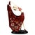 Black Vintage Art Deco Ceramic Dancer by Stephan Dakon, 1930s For Sale - Image 8 of 8