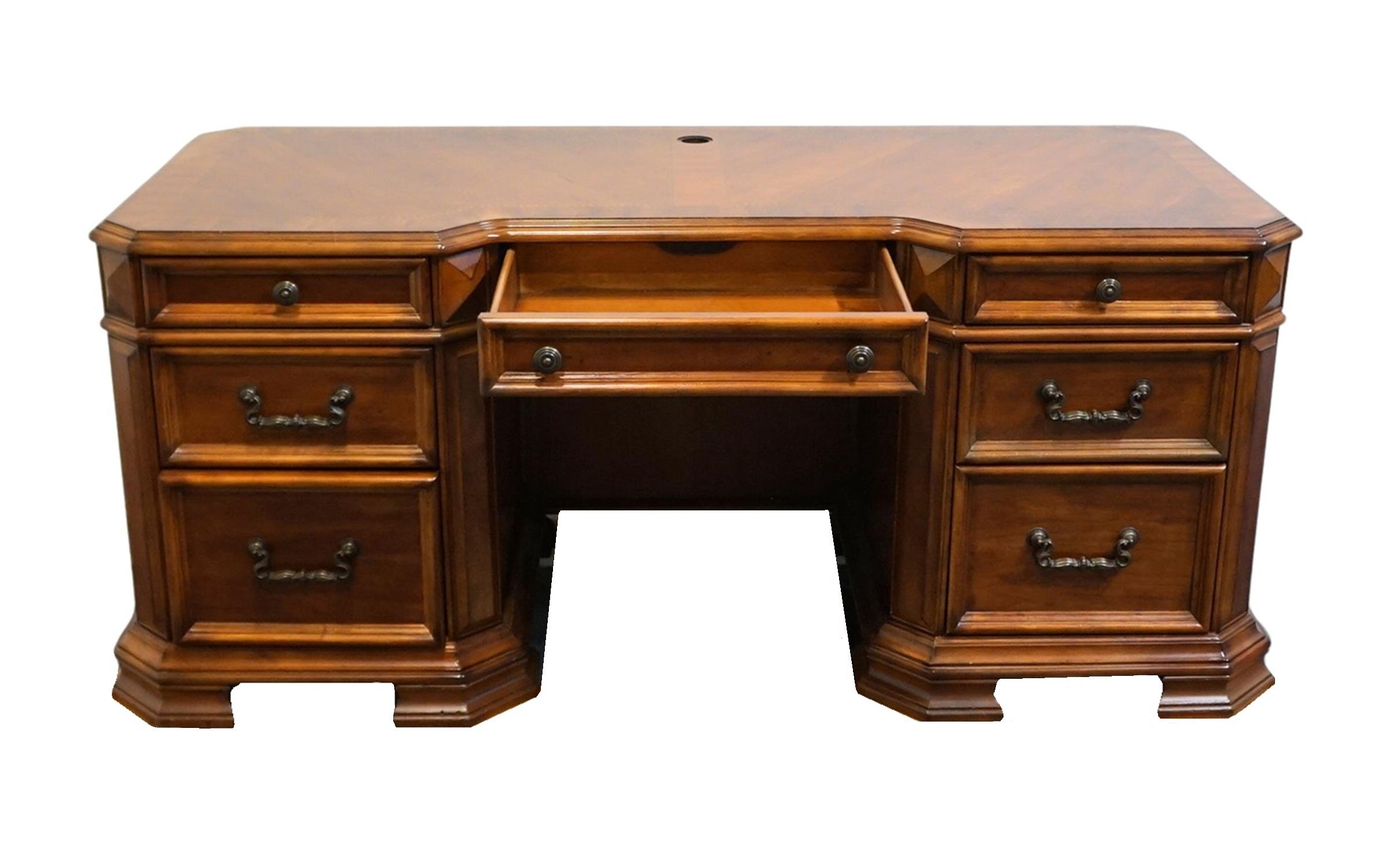 Home Meridian Samuel Lawrence Cherry Traditional Contemporary 71