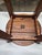 Wood Íkonos Stool by Rob Edley Welborn For Sale - Image 7 of 8