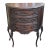 Antique Shell Carved Small Table For Sale