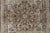 Measures: 3'10 x 4'6. Persian Heriz Rug with Large Central Medallion and Faded Earth-Tone Palette. Keivan Woven Arts /...
