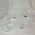 Transparent Late 20th Century Shannon Crystal by Godinger Punch Set 24% Lead Crystal Bowl Cups Ladle - 10 Pieces For Sale - Image 8 of 12