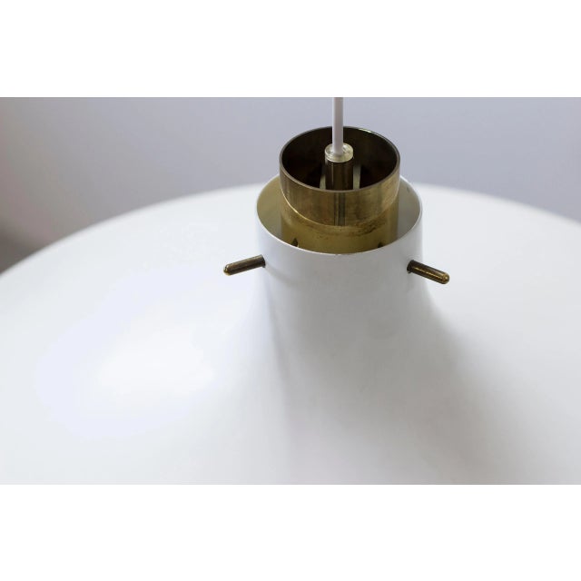Ceiling Lamp by Hans-Agne Jakobsson, 1960s For Sale - Image 6 of 10