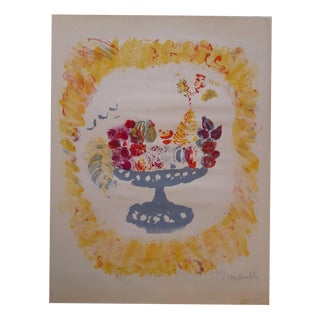 Constantin Andreevic Terechkovitch, Untitled, 20th Century, Lithograph For Sale