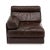 DeSede Ds 76 Vintage Leather Sofa For Sale - Image 9 of 10