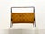 Mid-Century Magazine Rack in Woven Wood and Metal, 1960s For Sale - Image 14 of 14