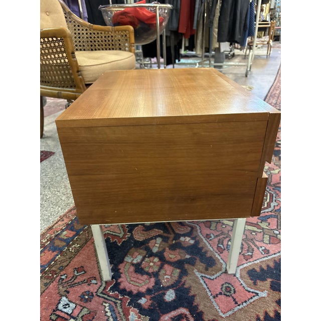 Vintage Chest of Drawers by Interlubke, 1970s, Set of 2 For Sale - Image 11 of 17