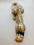 Hollywood Regency Large 1970 California Pottery Leopard Cat Sculpture, Glazed Ceramic Hollywood Regency Icon For Sale - Image 3 of 13