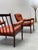 Set of Swedish Armchairs by Gunnar Kentemo for Göte-Möbler, 1960s For Sale - Image 14 of 18