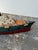 Vintage Folk Art Ship Sculpture, Circa 1930s For Sale - Image 10 of 18
