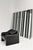 Gronda Mirror Coat Racks by Luciano Bertoncini for Elco, 1970s, Set of 9 For Sale - Image 4 of 7