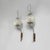 Mid-Century Modern Italian Glass Wall Lamps LP11 by Luigi Caccia Dominioni for Azucena, 1950s, Set of 2 For Sale - Image 6 of 14