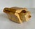 Wood 1970s Handcrafted Spalted Wood Sculptural Box With Drawer For Sale - Image 7 of 12