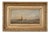Gilbert, Return to the Port, 1890s, Oil on Panel For Sale
