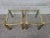 1980s 1980s Two Mastercraft Style Side Tables For Sale - Image 5 of 18