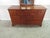 Lexington Furniture 1990s Lexington Bob Timberlake Solid Cherry Dresser With Mirror For Sale - Image 4 of 10