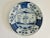 A lovely mid 18th-Century antique Dutch Delft charger with hand painted chinoiserie decoration. It is hand molded and...