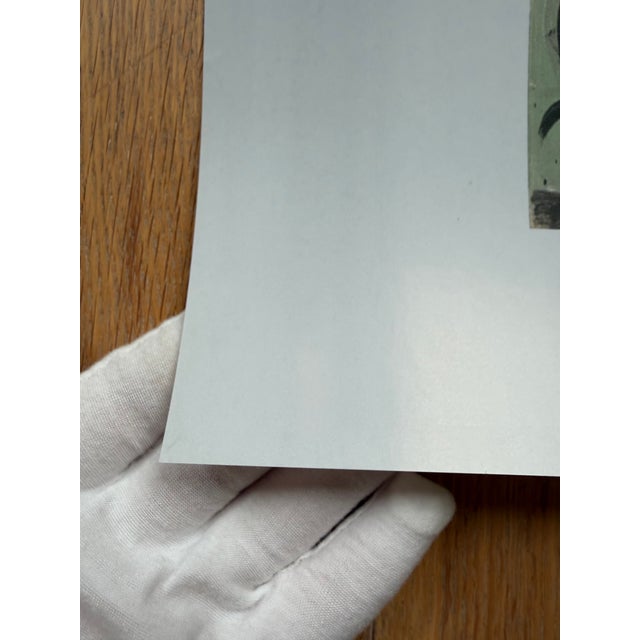 Bernard Buffet, Galerie du Carlton at the Hotel Carlton La Croisette in Cannes, 2008, Print, in Good conditions. Designed...