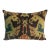Antique Central Asian Ikat Pillow, Circa 1850 For Sale