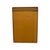 Vintage Mid-Century Modern Solid Wood Wall Mirror With Woven Cane Accent. For Sale In Seattle - Image 6 of 6