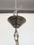 Vintage Crystal 6-Light Chandelier For Sale - Image 3 of 8