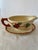 Franciscan Gravy Boat With Attached Plate Vintage Excellent Condition For Sale - Image 9 of 10
