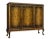 Mid-Century Swedish Burr Birch Fitted Cupboard, 1940s For Sale - Image 11 of 11